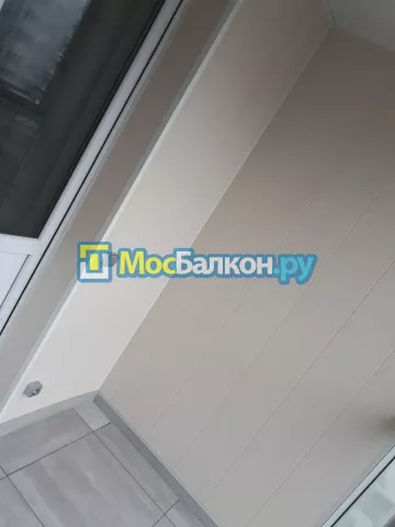 Отделка балконов в Московском | Отделка балконов и лоджий и обшивка под ключ в МосБалкон
