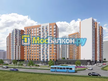 Остекление лоджий под ключ по выгодной цене в Московском – застеклить лоджию и балкон в МосБалкон