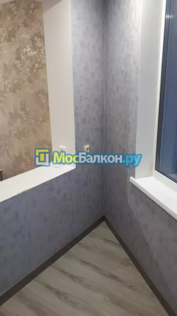 Остекление лоджий под ключ по выгодной цене в Московском – застеклить лоджию и балкон в МосБалкон