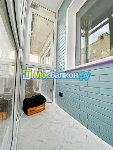 Остекление лоджий под ключ по выгодной цене в Московском – застеклить лоджию и балкон в МосБалкон