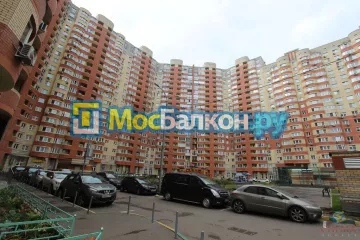 Остекление лоджий под ключ по выгодной цене в Московском – застеклить лоджию и балкон в МосБалкон