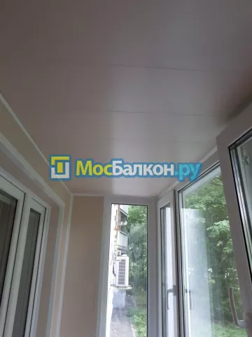 Отделка балконов в Московском | Отделка балконов и лоджий и обшивка под ключ в МосБалкон