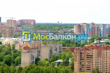 Остекление лоджий под ключ по выгодной цене в Московском – застеклить лоджию и балкон в МосБалкон
