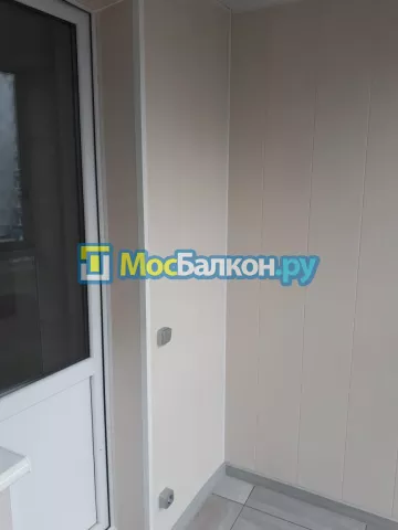 Отделка балконов в Московском | Отделка балконов и лоджий и обшивка под ключ в МосБалкон