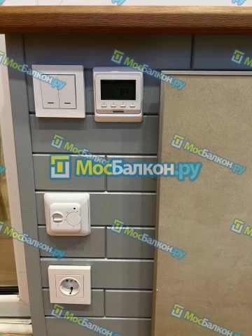 Отделка балконов в Московском | Отделка балконов и лоджий и обшивка под ключ в МосБалкон