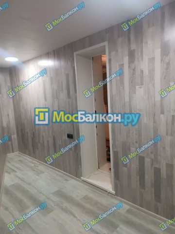 Остекление лоджий под ключ по выгодной цене в Московском – застеклить лоджию и балкон в МосБалкон