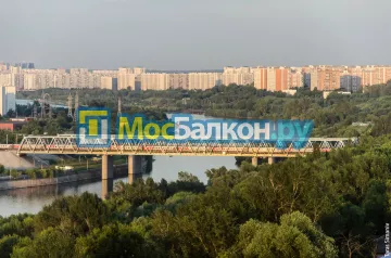 Остекление лоджий под ключ по выгодной цене в Московском – застеклить лоджию и балкон в МосБалкон