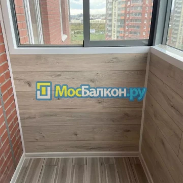 Остекление лоджий под ключ по выгодной цене в Московском – застеклить лоджию и балкон в МосБалкон