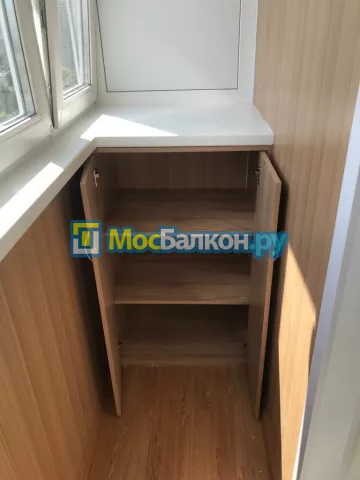 Остекление лоджий под ключ по выгодной цене в Московском – застеклить лоджию и балкон в МосБалкон