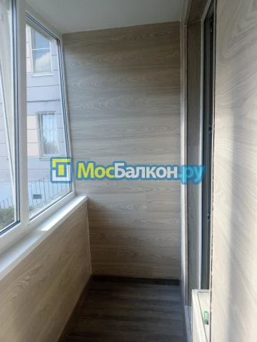 Остекление лоджий под ключ по выгодной цене в Московском – застеклить лоджию и балкон в МосБалкон