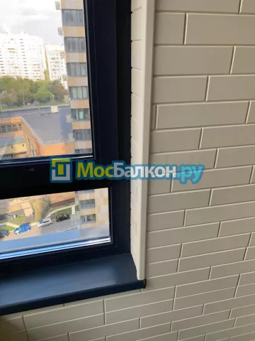 Отделка балконов в Московском | Отделка балконов и лоджий и обшивка под ключ в МосБалкон