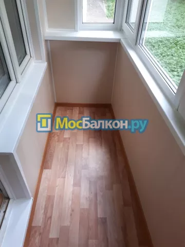 Отделка балконов в Московском | Отделка балконов и лоджий и обшивка под ключ в МосБалкон