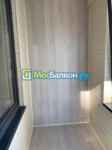 Отделка балконов в Московском | Отделка балконов и лоджий и обшивка под ключ в МосБалкон