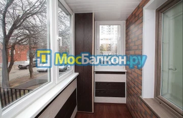 Остекление лоджий под ключ по выгодной цене в Московском – застеклить лоджию и балкон в МосБалкон