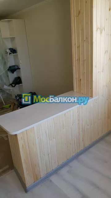 Пластиковое остекление балконов под ключ по доступным ценам в Московском | МосБалкон