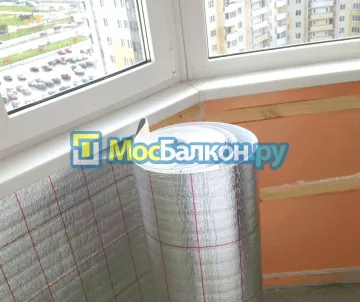 Остекление лоджий под ключ по выгодной цене в Московском – застеклить лоджию и балкон в МосБалкон