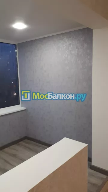 Остекление лоджий под ключ по выгодной цене в Московском – застеклить лоджию и балкон в МосБалкон