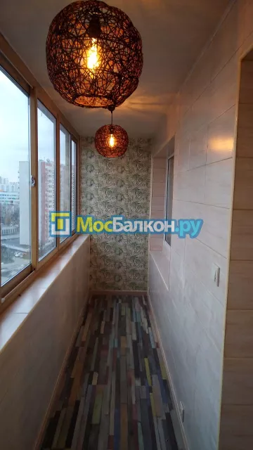 Отделка балконов в Московском | Отделка балконов и лоджий и обшивка под ключ в МосБалкон