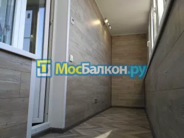 Остекление лоджий под ключ по выгодной цене в Московском – застеклить лоджию и балкон в МосБалкон