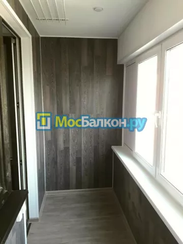 Остекление лоджий под ключ по выгодной цене в Московском – застеклить лоджию и балкон в МосБалкон
