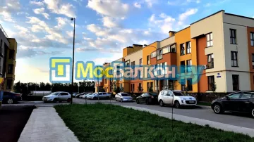 Остекление лоджий под ключ по выгодной цене в Московском – застеклить лоджию и балкон в МосБалкон
