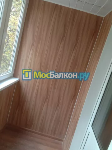 Отделка балконов в Московском | Отделка балконов и лоджий и обшивка под ключ в МосБалкон