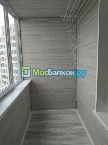 Остекление лоджий под ключ по выгодной цене в Московском – застеклить лоджию и балкон в МосБалкон