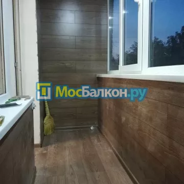 Остекление лоджий под ключ по выгодной цене в Московском – застеклить лоджию и балкон в МосБалкон