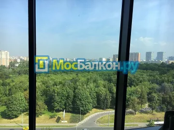 Остекление лоджий под ключ по выгодной цене в Московском – застеклить лоджию и балкон в МосБалкон