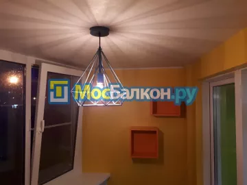 Отделка балконов в Московском | Отделка балконов и лоджий и обшивка под ключ в МосБалкон