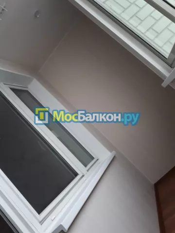Отделка балконов в Московском | Отделка балконов и лоджий и обшивка под ключ в МосБалкон