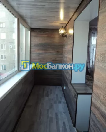 Остекление лоджий под ключ по выгодной цене в Московском – застеклить лоджию и балкон в МосБалкон