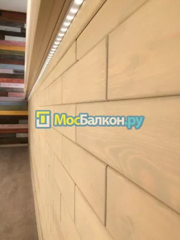 Алюминиевое остекление балконов под ключ по доступным ценам в Московском | МосБалкон