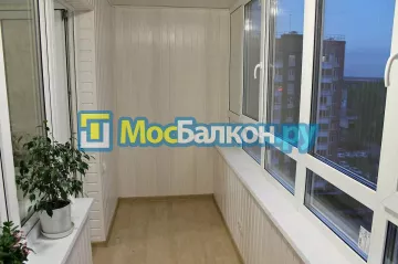 Остекление лоджий под ключ по выгодной цене в Московском – застеклить лоджию и балкон в МосБалкон