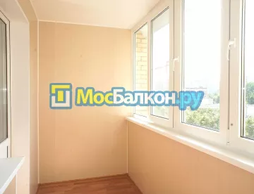 Остекление лоджий под ключ по выгодной цене в Московском – застеклить лоджию и балкон в МосБалкон