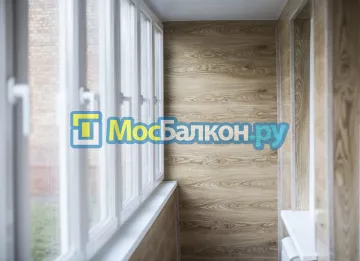 Остекление лоджий под ключ по выгодной цене в Московском – застеклить лоджию и балкон в МосБалкон