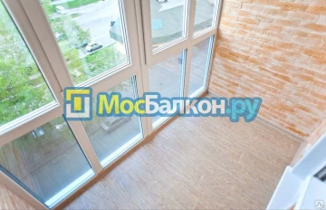 Остекление лоджий под ключ по выгодной цене в Московском – застеклить лоджию и балкон в МосБалкон