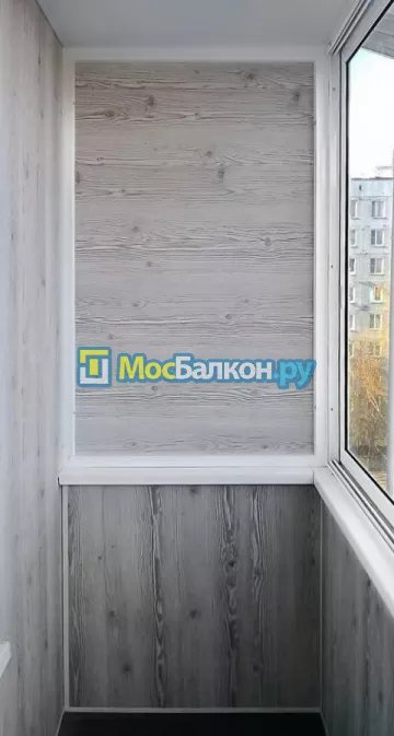 Остекление лоджий под ключ по выгодной цене в Московском – застеклить лоджию и балкон в МосБалкон