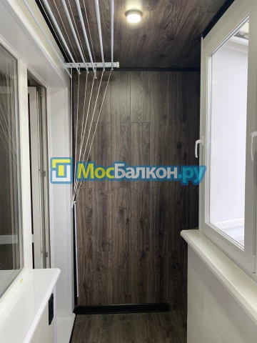 Остекление лоджий под ключ по выгодной цене в Московском – застеклить лоджию и балкон в МосБалкон