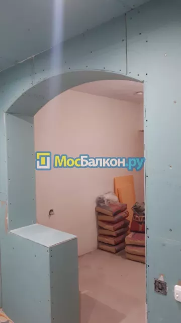 Отделка балконов в Московском | Отделка балконов и лоджий и обшивка под ключ в МосБалкон