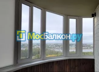 Остекление лоджий под ключ по выгодной цене в Московском – застеклить лоджию и балкон в МосБалкон