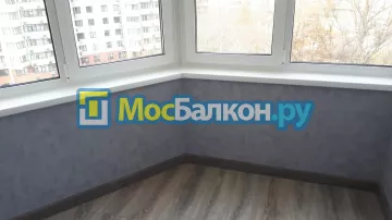 Остекление лоджий под ключ по выгодной цене в Московском – застеклить лоджию и балкон в МосБалкон