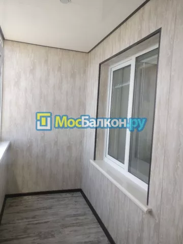 Остекление лоджий под ключ по выгодной цене в Московском – застеклить лоджию и балкон в МосБалкон