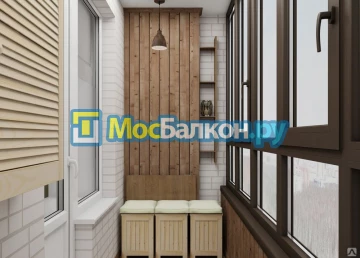 Остекление лоджий под ключ по выгодной цене в Московском – застеклить лоджию и балкон в МосБалкон