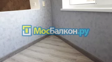 Остекление лоджий под ключ по выгодной цене в Московском – застеклить лоджию и балкон в МосБалкон