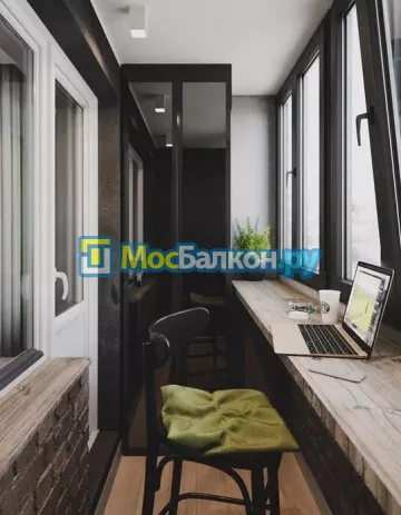 Остекление лоджий под ключ по выгодной цене в Московском – застеклить лоджию и балкон в МосБалкон