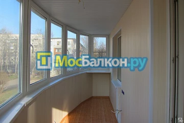 Остекление лоджий под ключ по выгодной цене в Московском – застеклить лоджию и балкон в МосБалкон