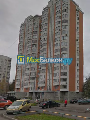 Остекление балконов под ключ по доступным ценам в Московском | МосБалкон