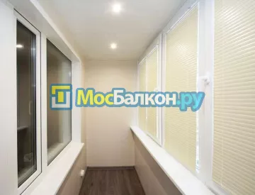 Остекление лоджий под ключ по выгодной цене в Московском – застеклить лоджию и балкон в МосБалкон