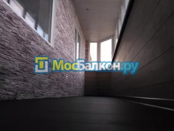 Остекление лоджий под ключ по выгодной цене в Московском – застеклить лоджию и балкон в МосБалкон